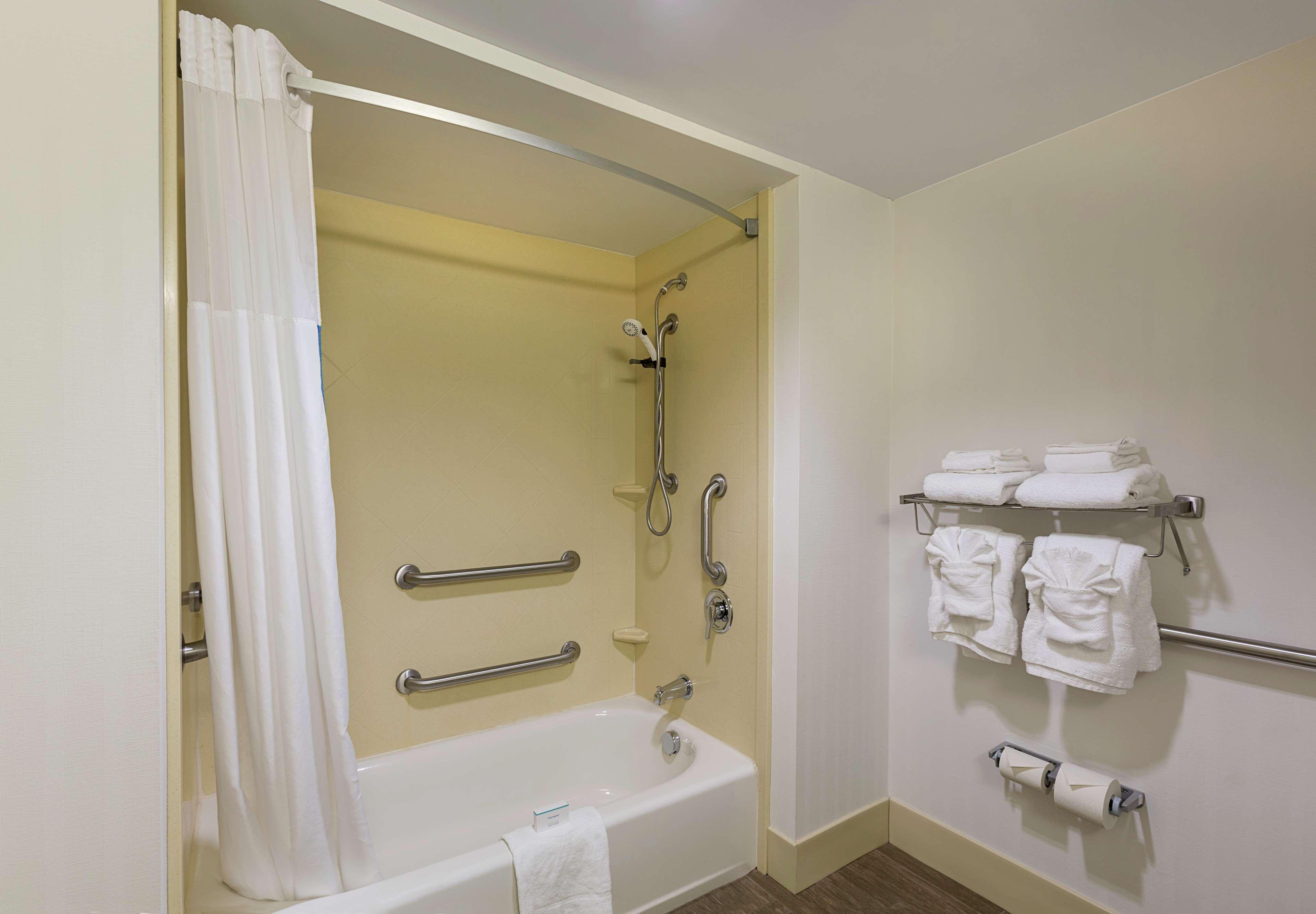 Hampton Inn Belmont At Montcross Exterior foto