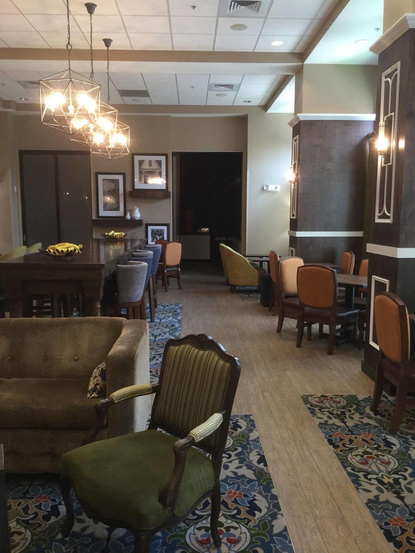 Hampton Inn Belmont At Montcross Exterior foto